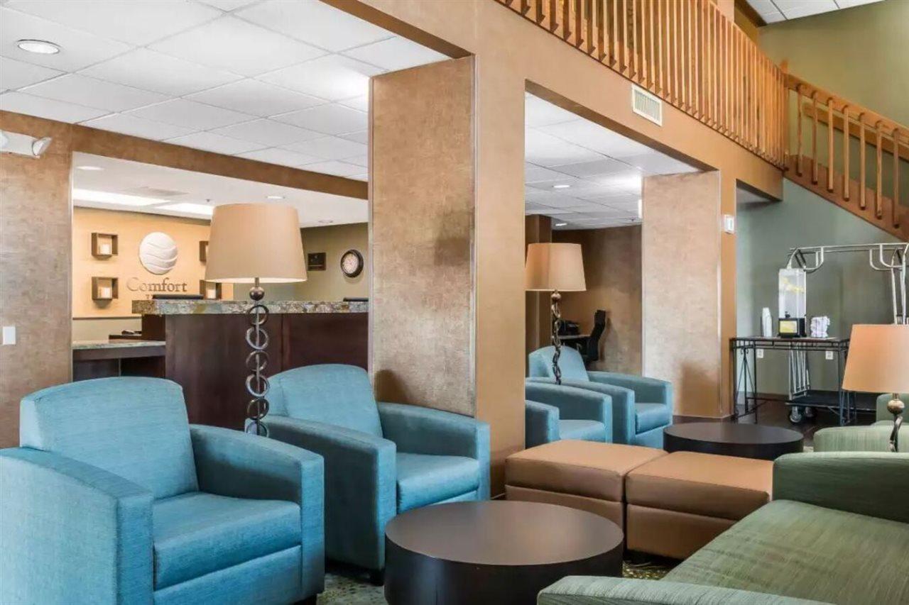 Comfort Inn Pine Grove I-81 Hershey Area Zewnętrze zdjęcie