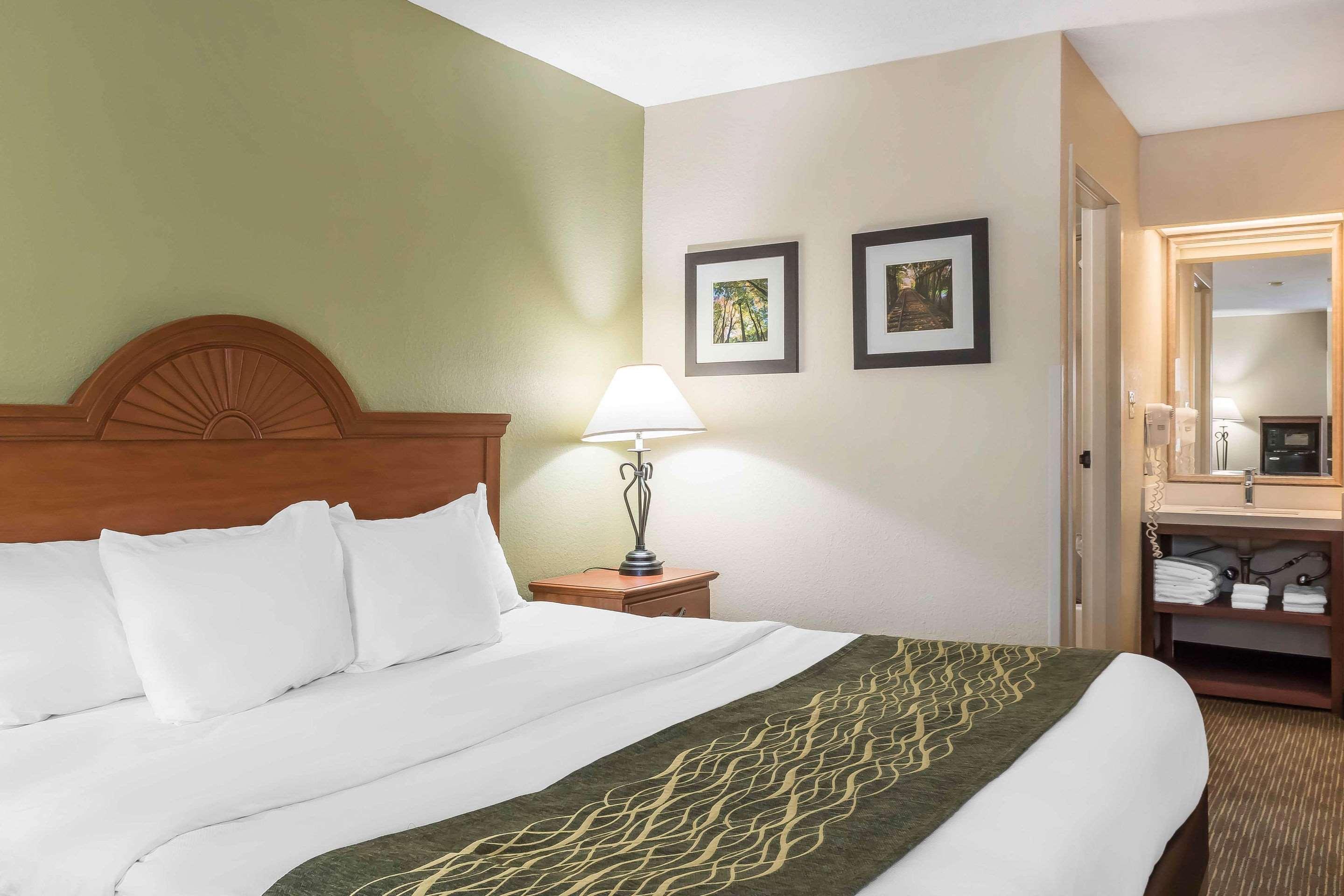 Comfort Inn Pine Grove I-81 Hershey Area Zewnętrze zdjęcie