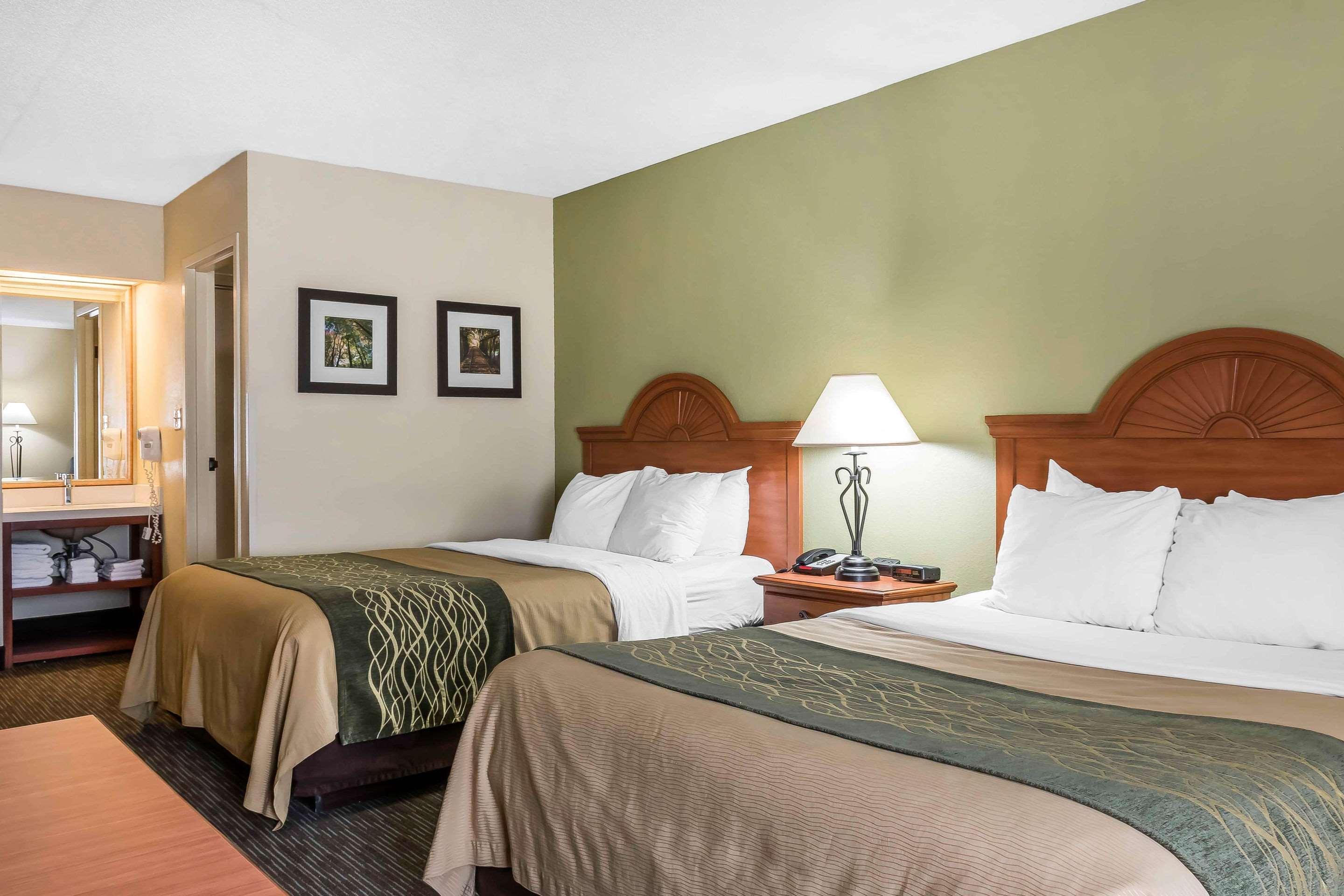 Comfort Inn Pine Grove I-81 Hershey Area Zewnętrze zdjęcie