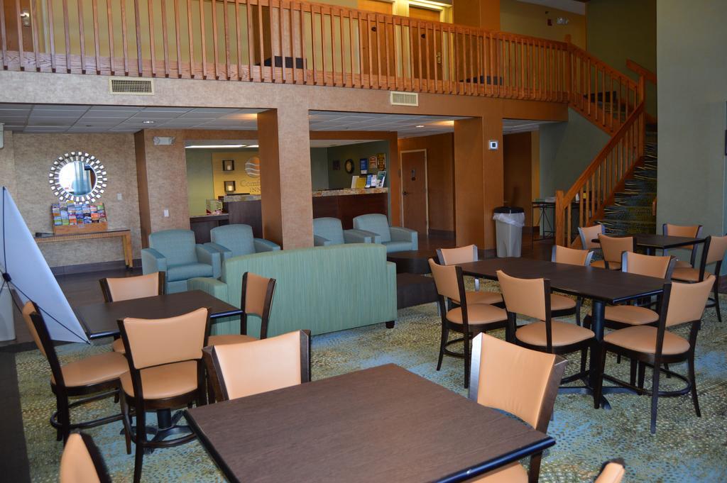 Comfort Inn Pine Grove I-81 Hershey Area Zewnętrze zdjęcie
