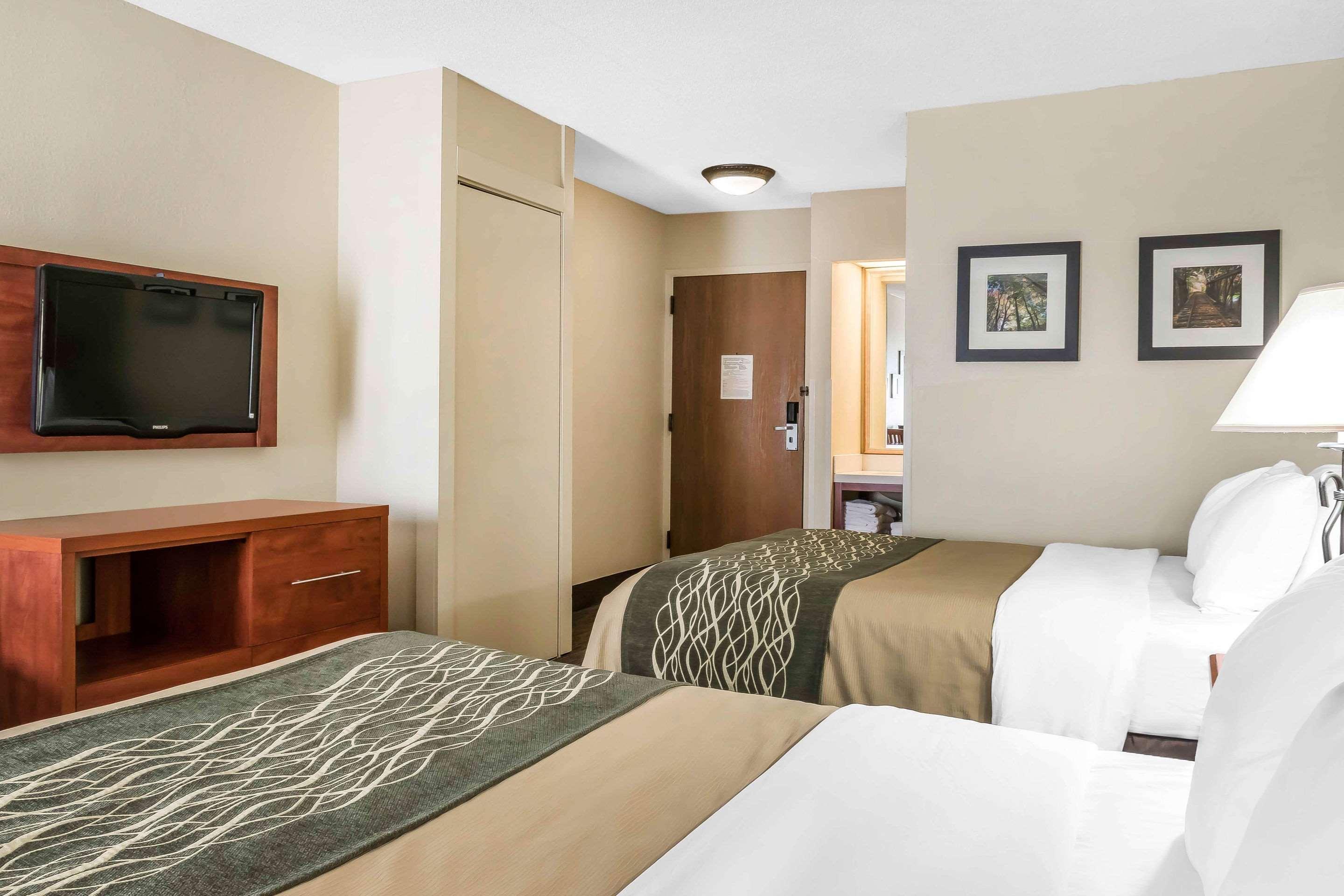 Comfort Inn Pine Grove I-81 Hershey Area Zewnętrze zdjęcie