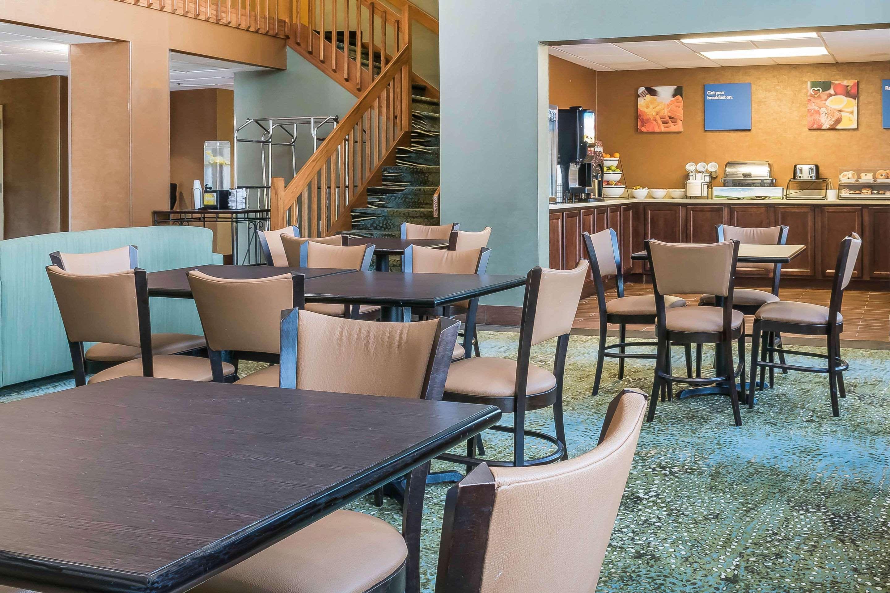 Comfort Inn Pine Grove I-81 Hershey Area Zewnętrze zdjęcie