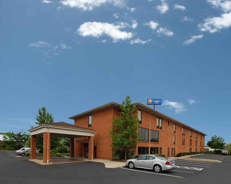 Comfort Inn Pine Grove I-81 Hershey Area Zewnętrze zdjęcie