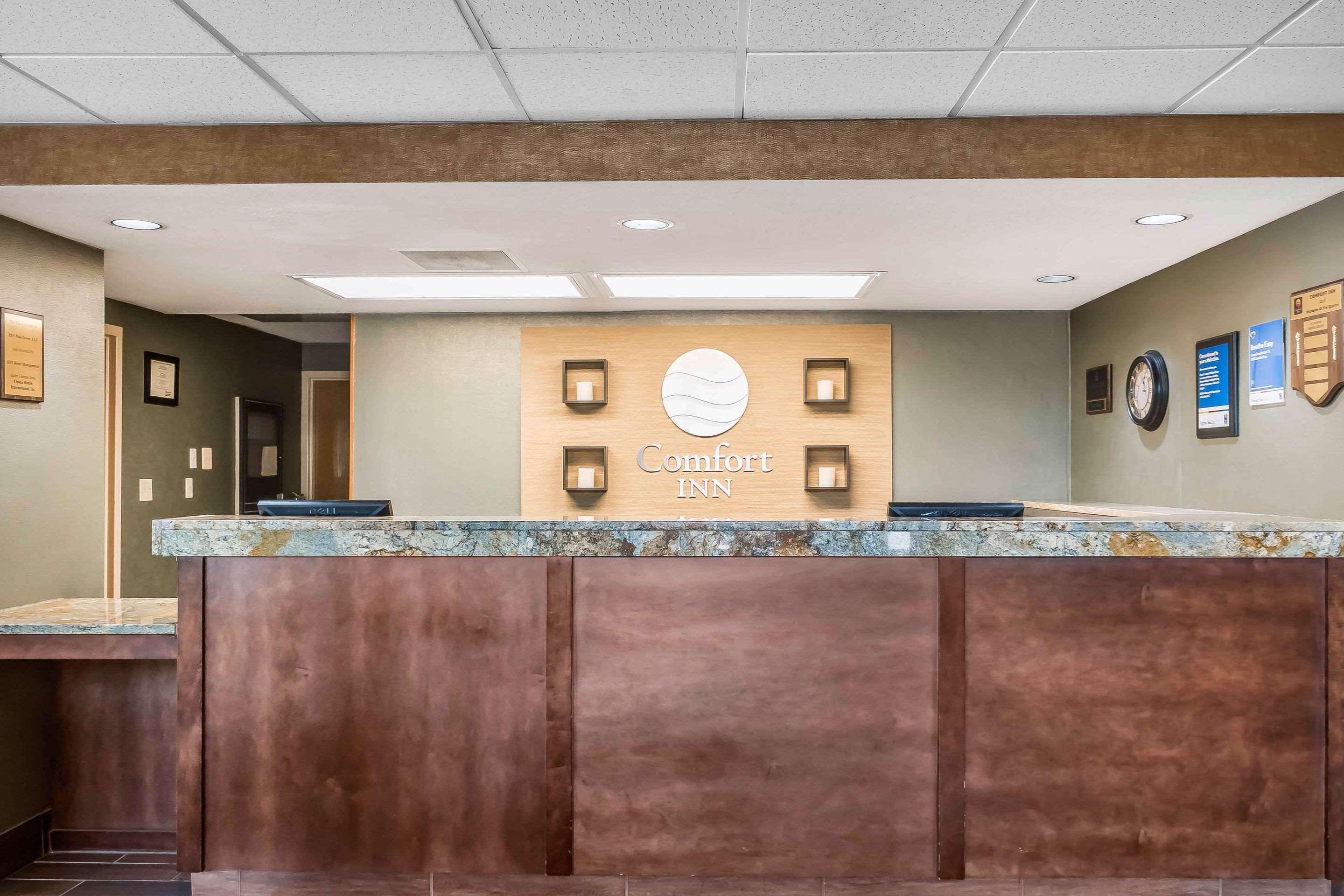 Comfort Inn Pine Grove I-81 Hershey Area Zewnętrze zdjęcie