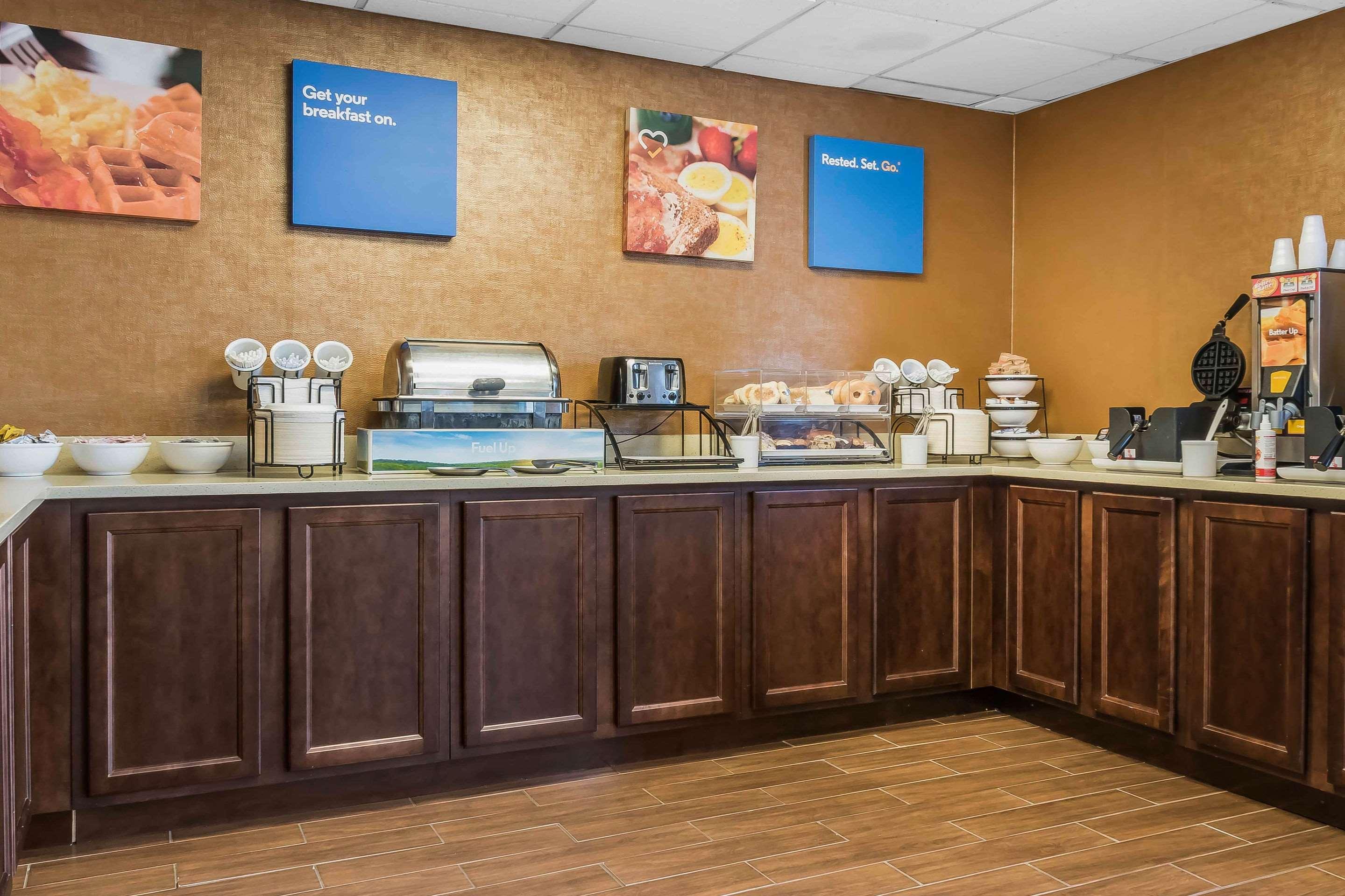 Comfort Inn Pine Grove I-81 Hershey Area Zewnętrze zdjęcie