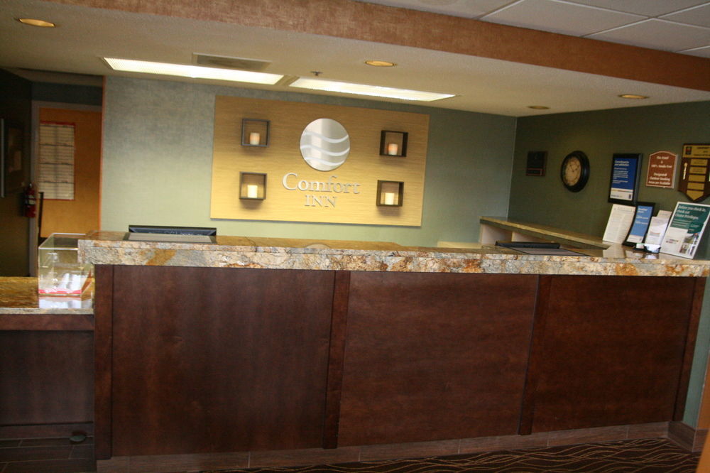 Comfort Inn Pine Grove I-81 Hershey Area Zewnętrze zdjęcie