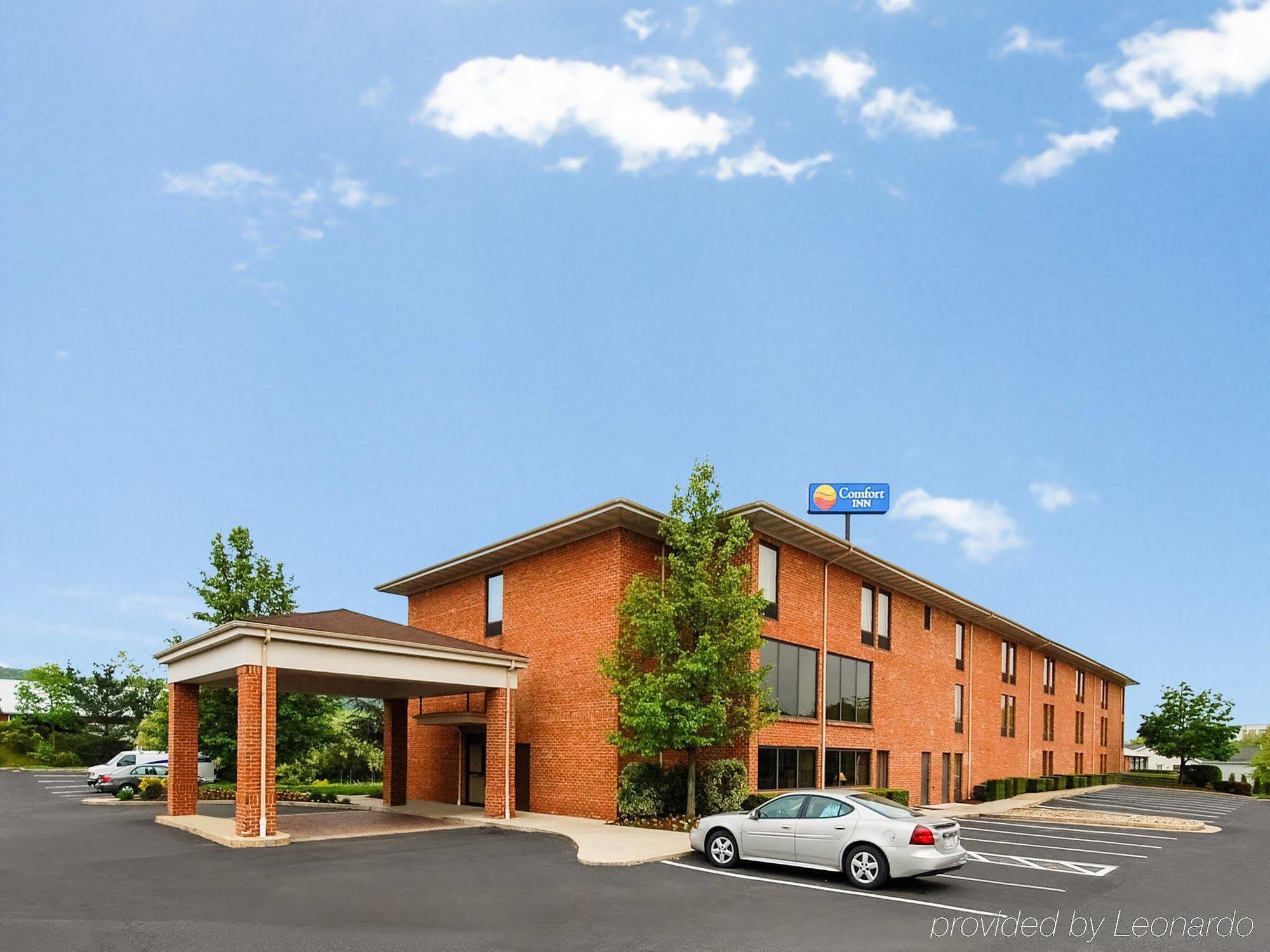 Comfort Inn Pine Grove I-81 Hershey Area Zewnętrze zdjęcie