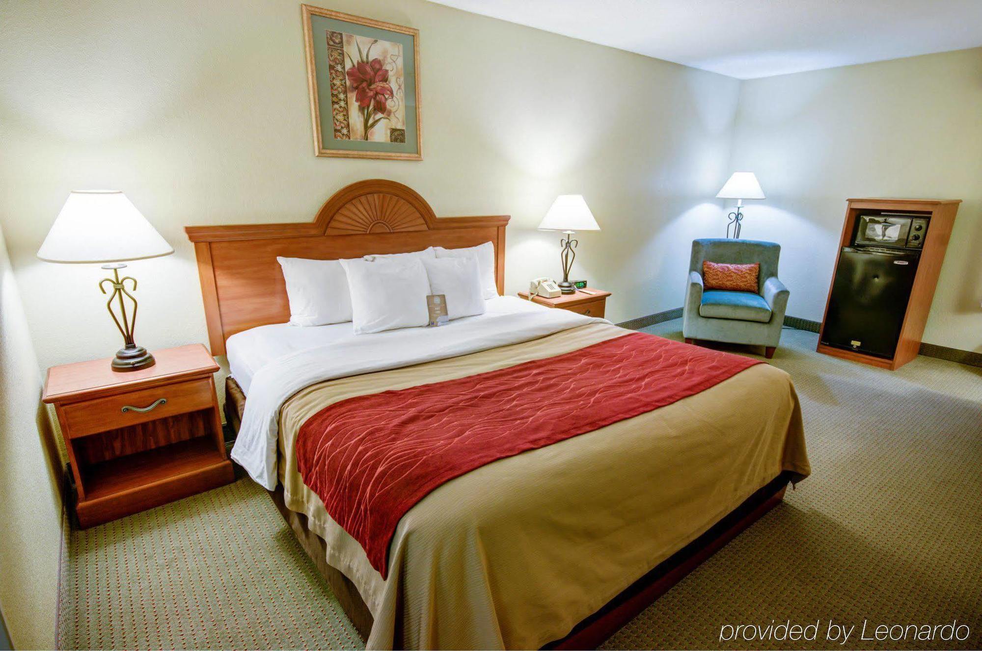 Comfort Inn Pine Grove I-81 Hershey Area Zewnętrze zdjęcie
